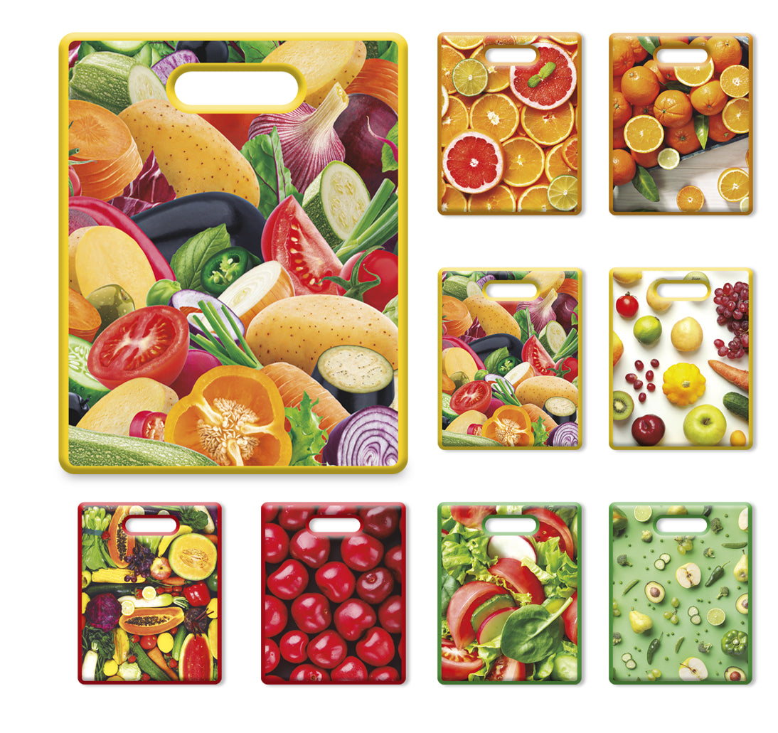 Tabla para picar rectangular Jumbo de 38x20cm