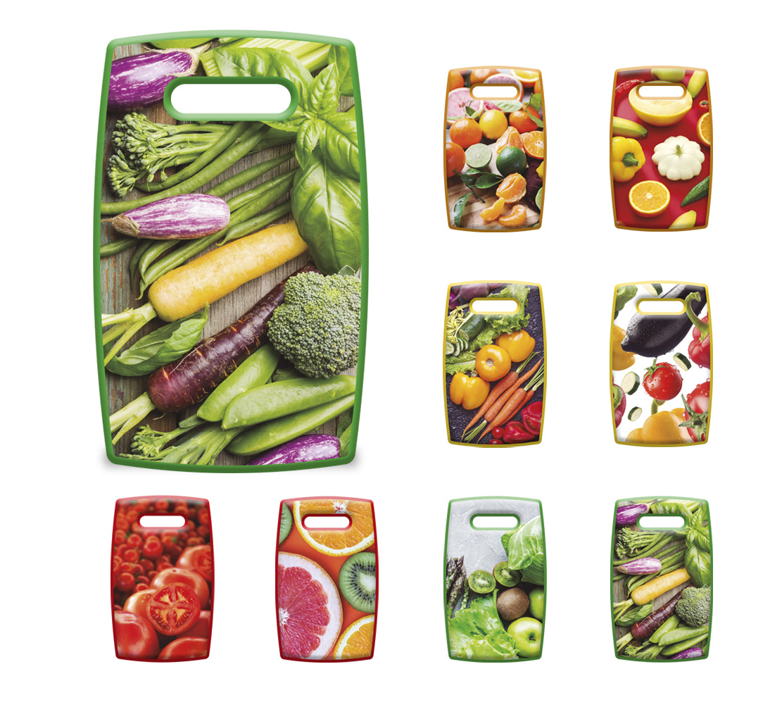 Tabla para picar rectangular grande de 37x23cm