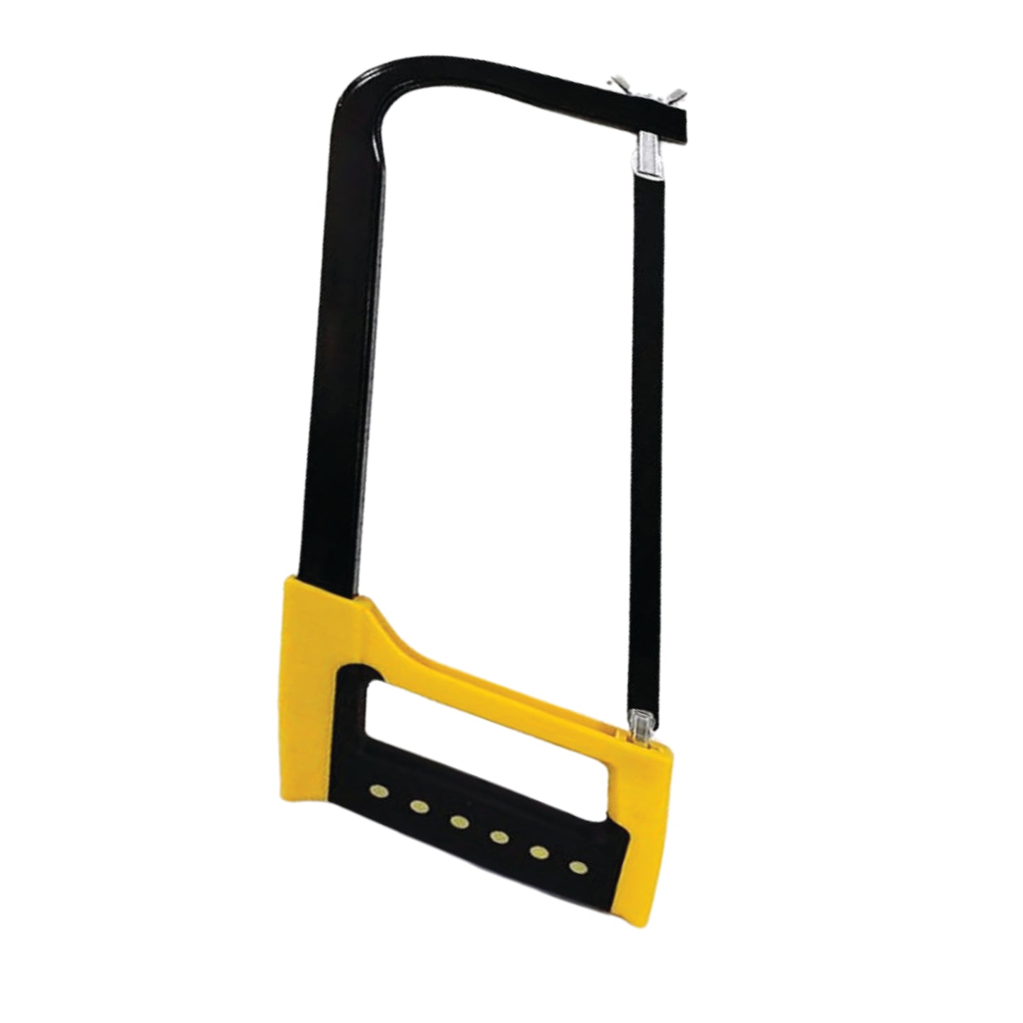 Segueta de 16”x5”, acero inoxidable y mando de plástico