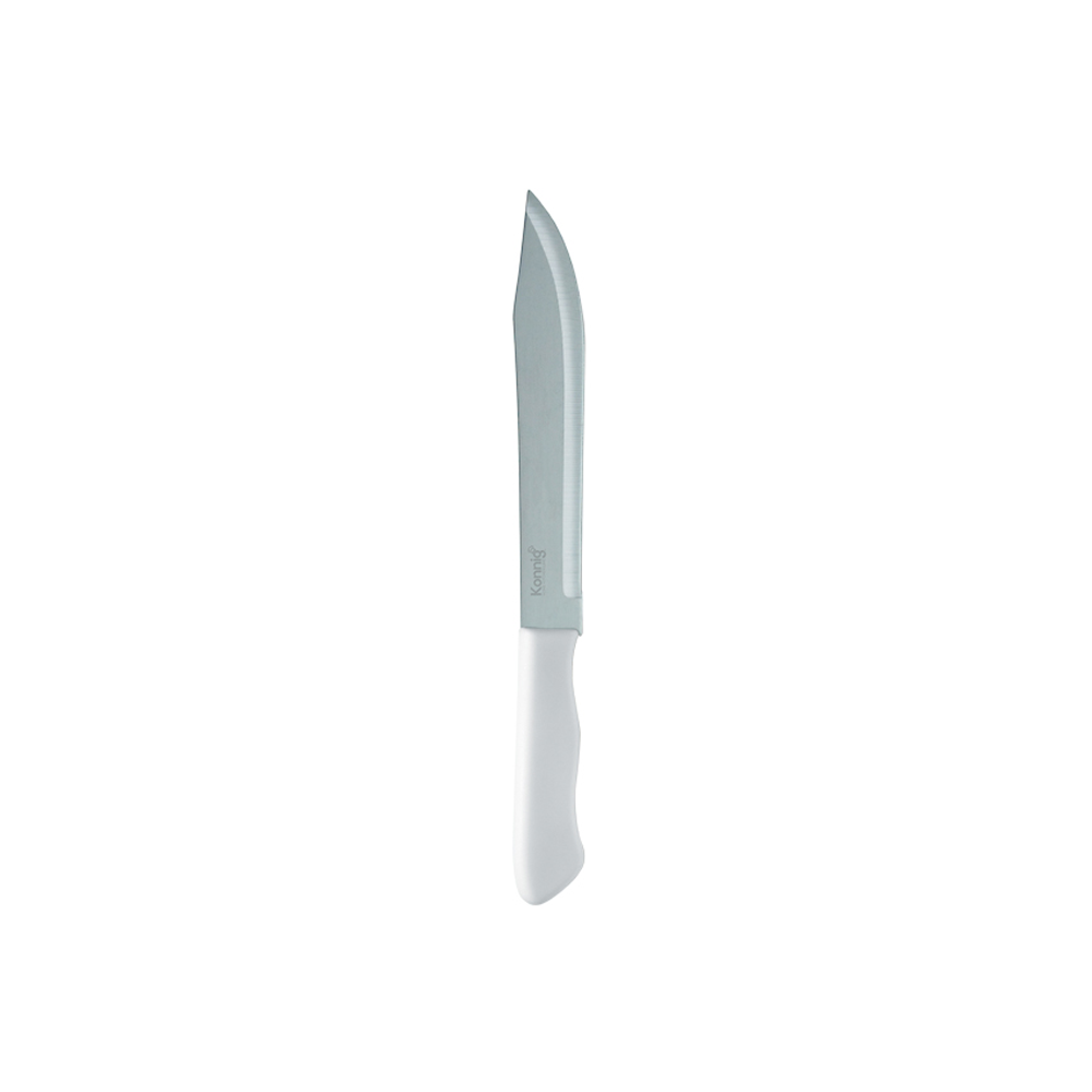 Cuchillo cacha blanca #7 cocinero