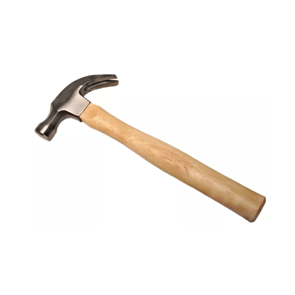 Martillo mango de madera de 30cm