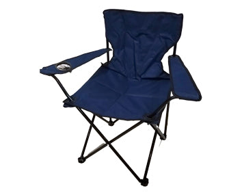Silla de camping plegable grande