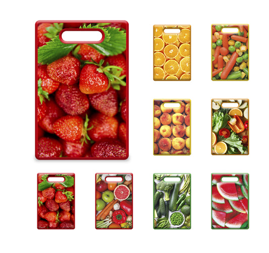 Tabla para picar rectangular Chica de 30x20cm