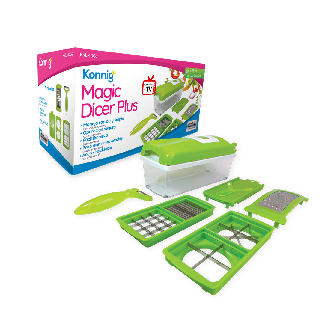Magic Dicer Plus
