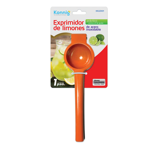 Exprimidor de limones