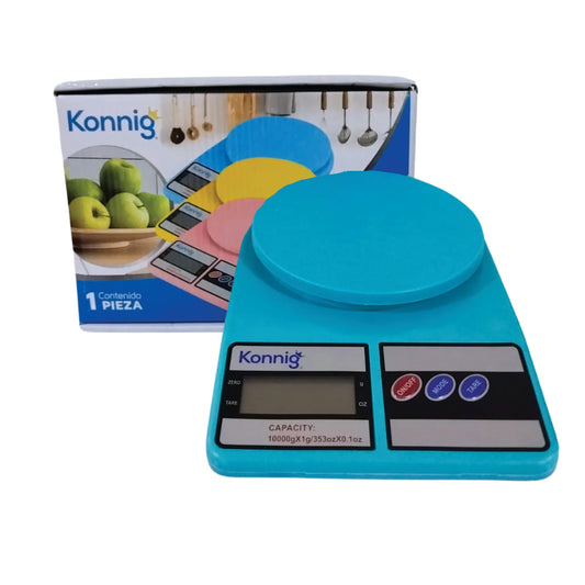 Báscula digital de cocina