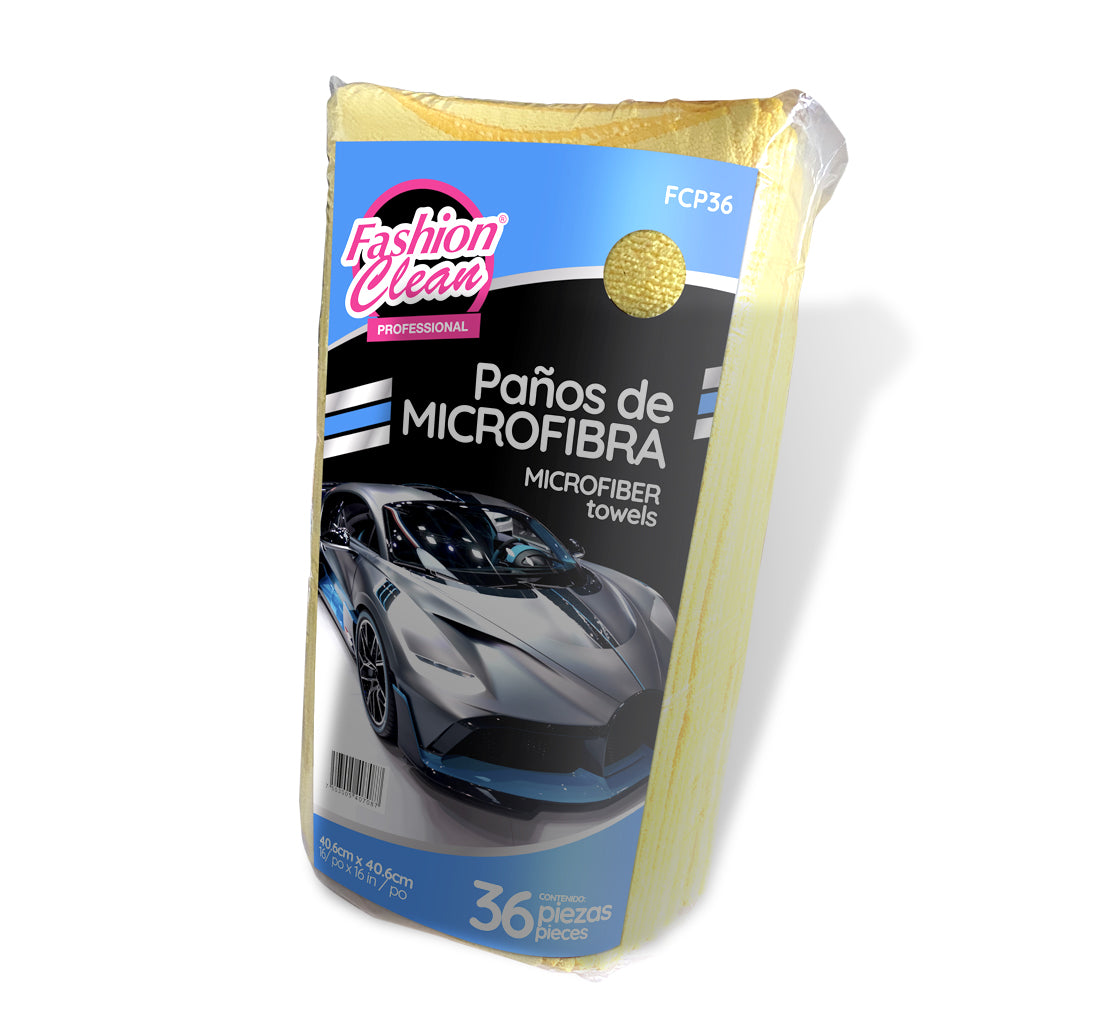 Microfibra profesional