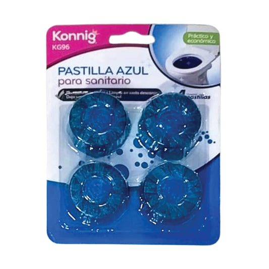 Pastilla con 4