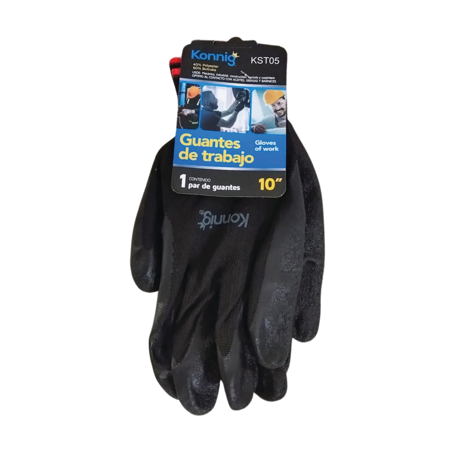 Guantes uso rudo