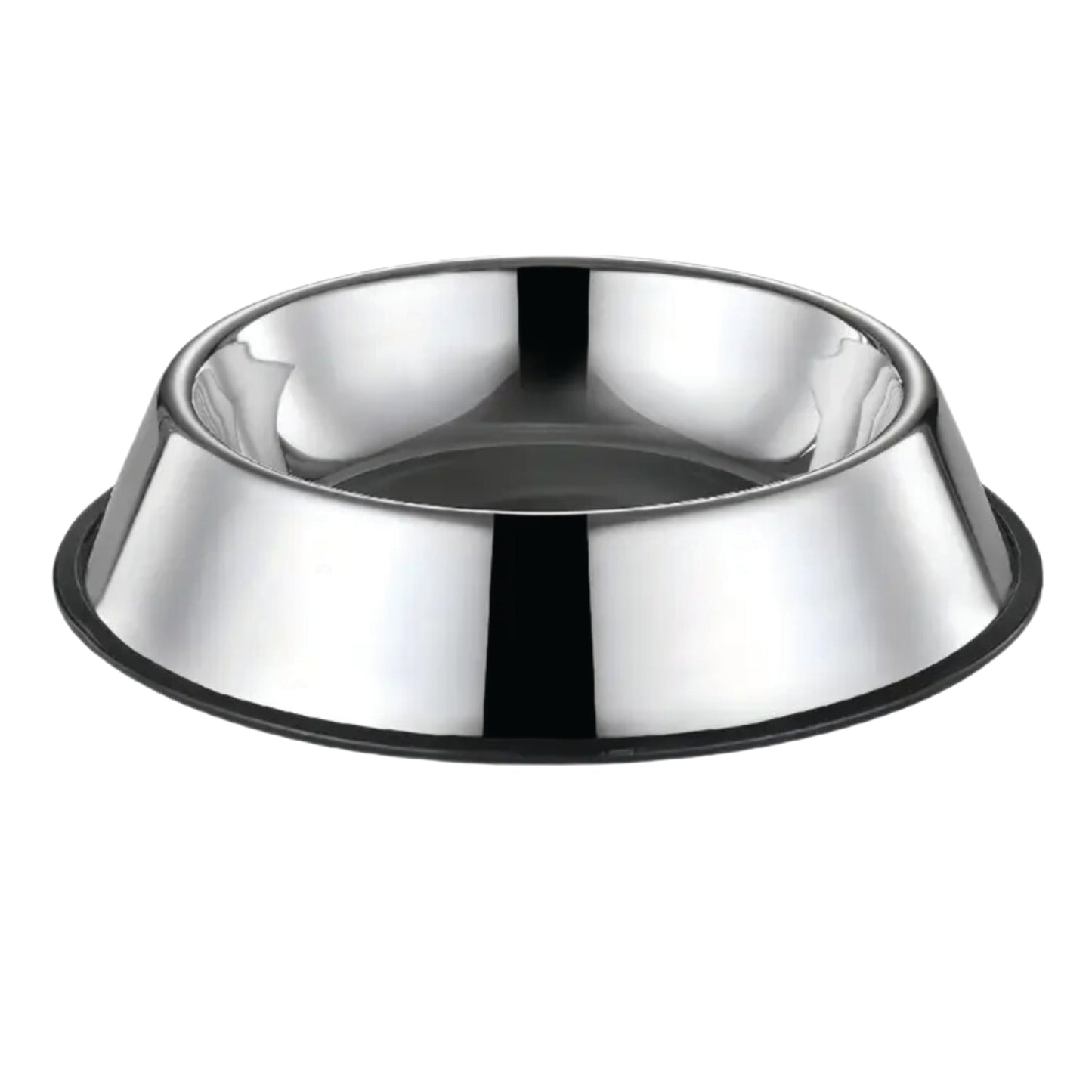 Plato metálico para mascota 26cm