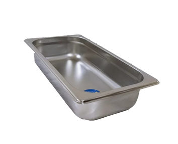 Bandeja honda de 32.5x17.6x6.5cm