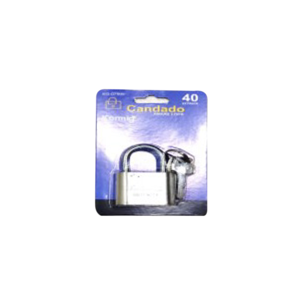 Candado 40