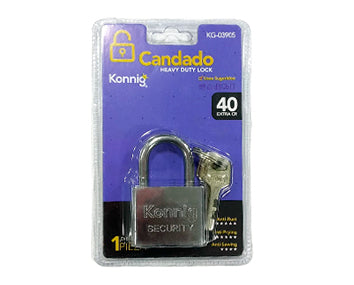 Candado Heavy Duty Lock 40
