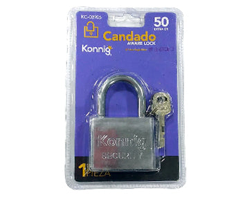 Candado Heavy Duty Lock 50