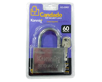 Candado Heavy Duty Lock 60