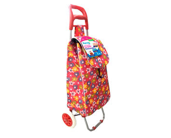 Carro de mandado estampado
