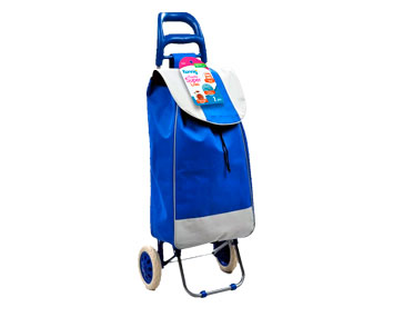 Carro de mandado liso