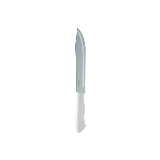 Cuchillo cacha blanca #7 cocinero