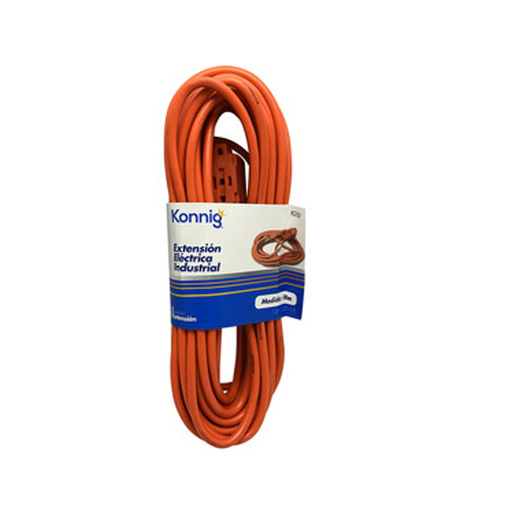 Extensión uso rudo 10m