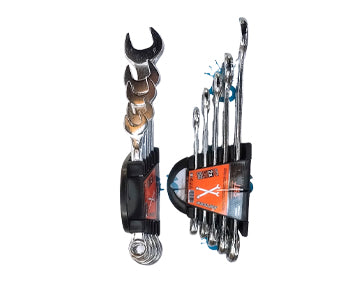 Llaves Inglesas 5 piezas