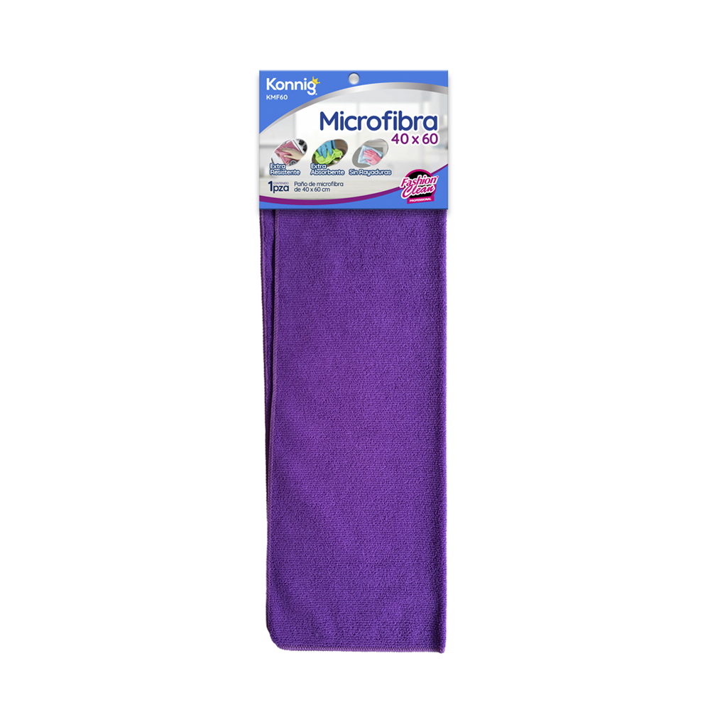 Microfibra 40 x 60