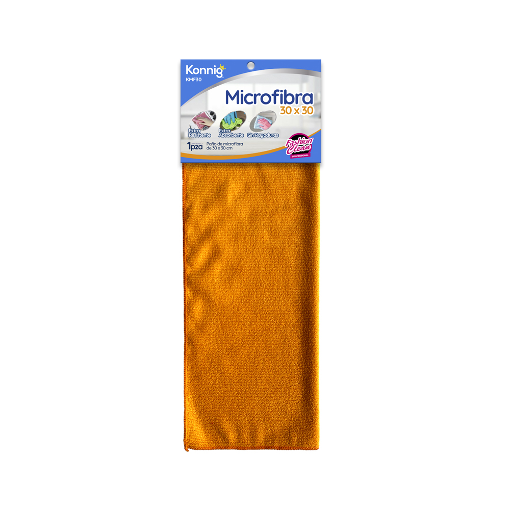 Microfibra 30 x 30