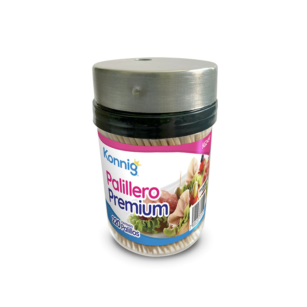 Palillero Premium