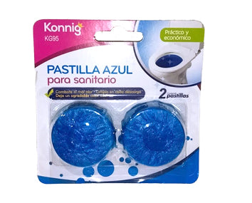 Pastilla con 2