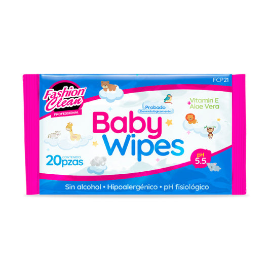 Toallitas Húmedas