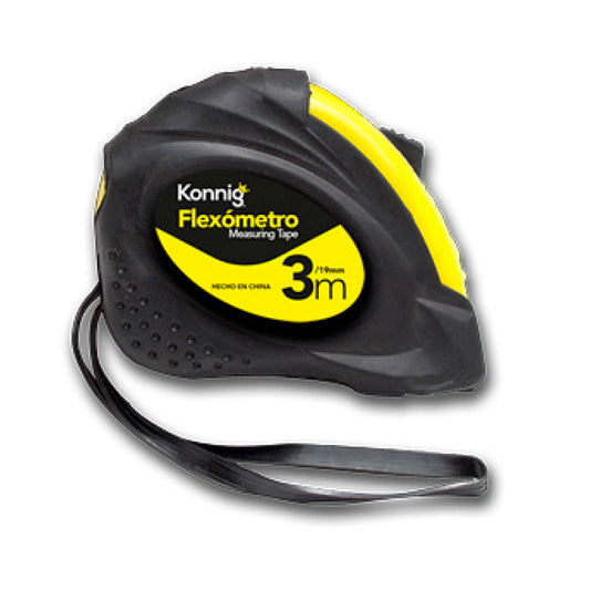 Flexómetro 3m