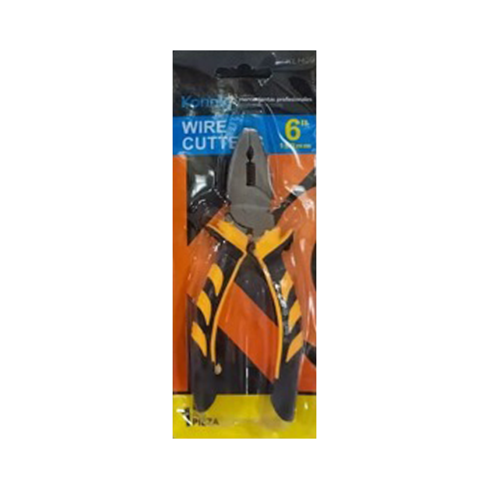 Pinzas para corte de 6”