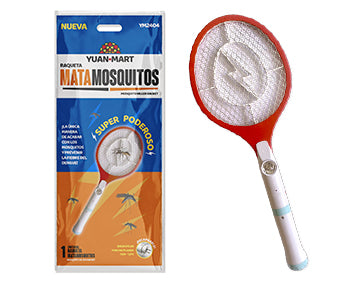 Raqueta Matamosquitos
