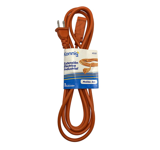 Extensión uso rudo 3m