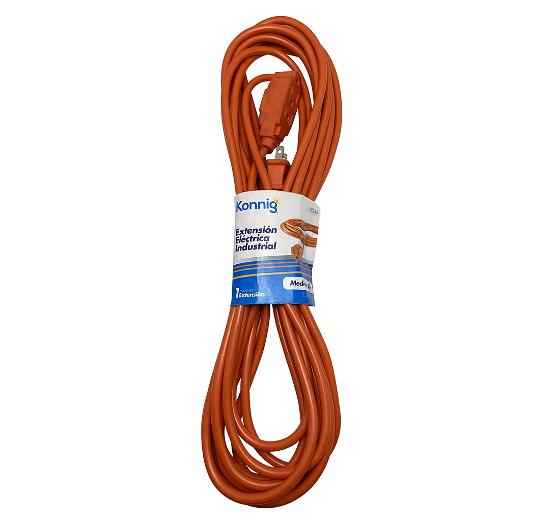 Extensión uso rudo 8m