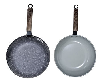 Sarten gris tamaño 2