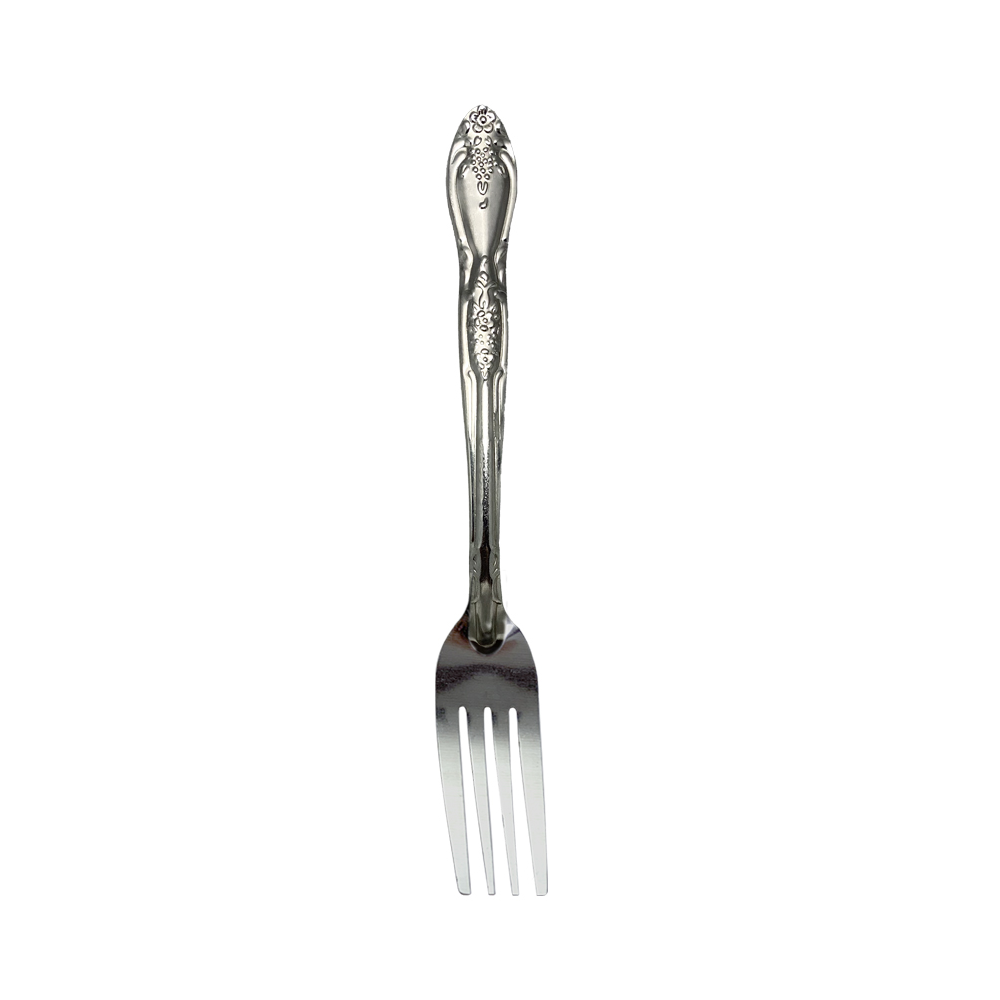Tenedor Orquídea