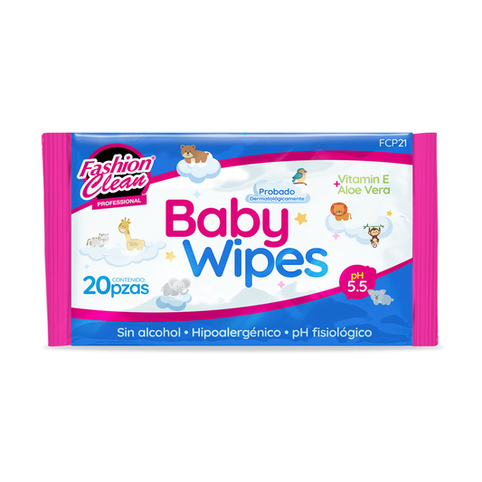 Toallitas Húmedas