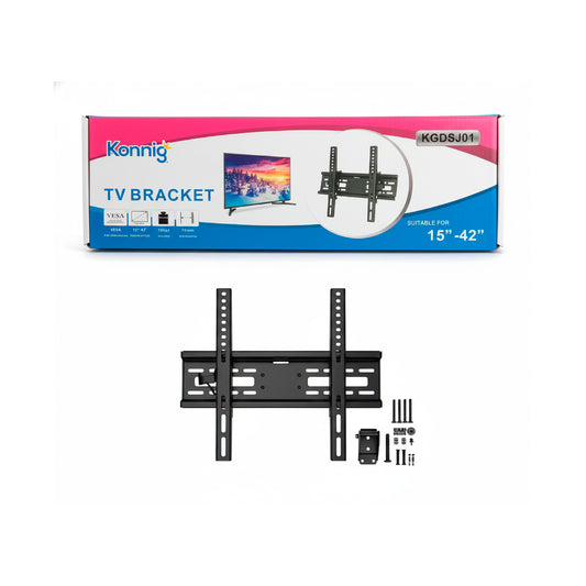 Soporte para pantalla de 15" a 42"