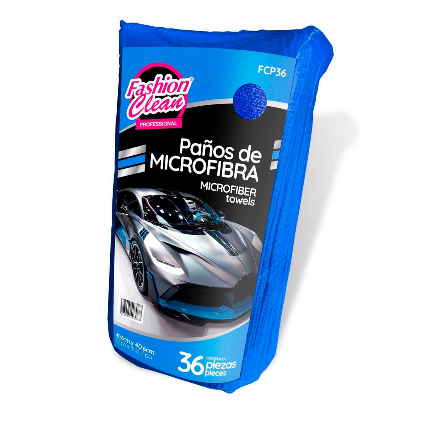 Microfibra profesional
