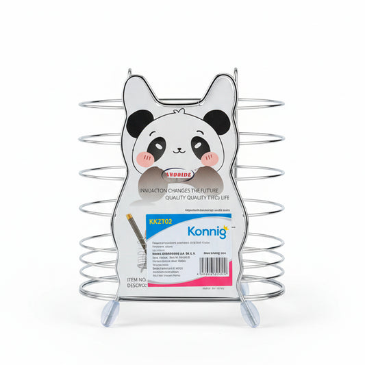 Porta Cucharas Panda