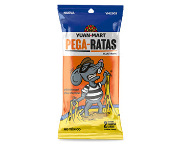 Pegaratas 2 trampas medianas