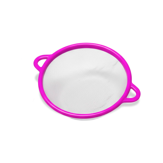 Coladera malla fina 22cm