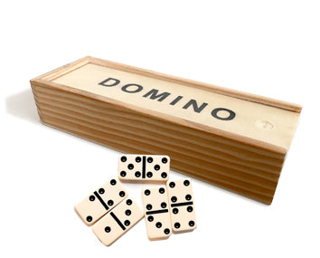 Domino madera