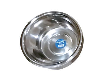 Ensaladera de  Acero Inoxidable  26x10.5cm