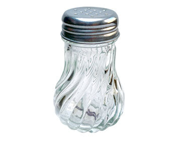 Salero de cristal Vittori